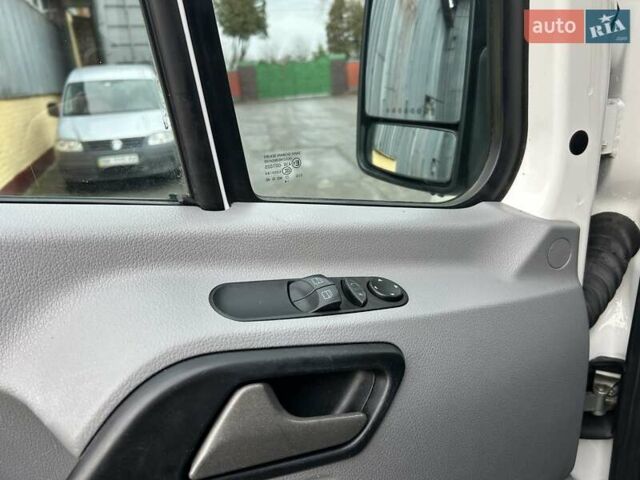 Белый Фольксваген Крафтер, объемом двигателя 1.97 л и пробегом 371 тыс. км за 14500 $, фото 20 на Automoto.ua