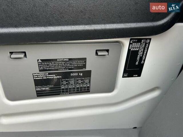 Белый Фольксваген Крафтер, объемом двигателя 1.97 л и пробегом 371 тыс. км за 14500 $, фото 23 на Automoto.ua