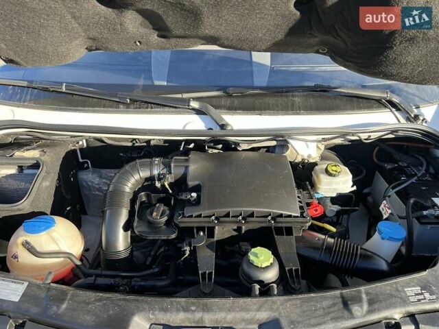 Белый Фольксваген Крафтер, объемом двигателя 1.97 л и пробегом 373 тыс. км за 15900 $, фото 38 на Automoto.ua