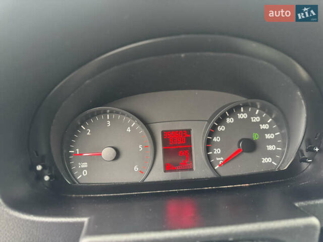 Белый Фольксваген Крафтер, объемом двигателя 1.97 л и пробегом 350 тыс. км за 13650 $, фото 5 на Automoto.ua