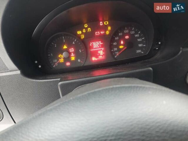 Білий Фольксваген Крафтєр, об'ємом двигуна 2 л та пробігом 276 тис. км за 16500 $, фото 31 на Automoto.ua