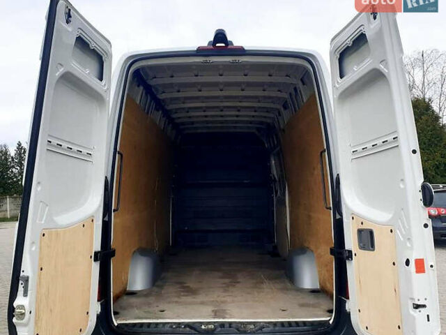 Білий Фольксваген Крафтєр, об'ємом двигуна 2 л та пробігом 320 тис. км за 16999 $, фото 7 на Automoto.ua