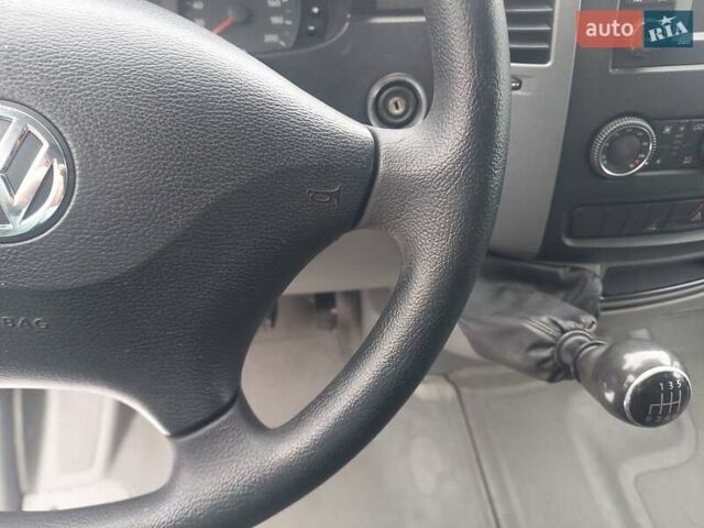 Білий Фольксваген Крафтєр, об'ємом двигуна 2 л та пробігом 276 тис. км за 16500 $, фото 28 на Automoto.ua