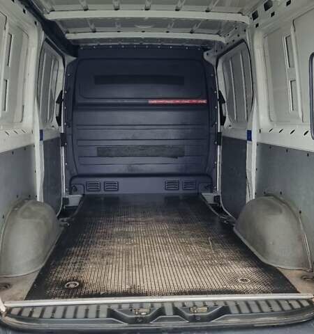 Белый Фольксваген Крафтер, объемом двигателя 1.97 л и пробегом 468 тыс. км за 14200 $, фото 23 на Automoto.ua