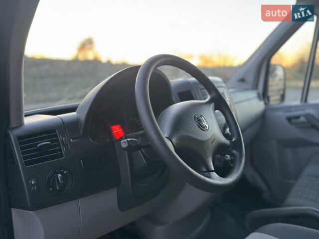 Белый Фольксваген Крафтер, объемом двигателя 2 л и пробегом 147 тыс. км за 19800 $, фото 28 на Automoto.ua
