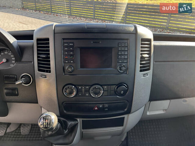 Белый Фольксваген Крафтер, объемом двигателя 0 л и пробегом 233 тыс. км за 15700 $, фото 27 на Automoto.ua