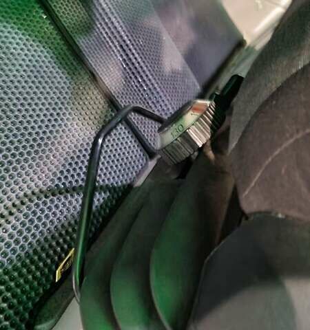 Белый Фольксваген Крафтер, объемом двигателя 1.97 л и пробегом 468 тыс. км за 14200 $, фото 13 на Automoto.ua