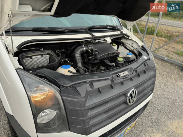 Белый Фольксваген Крафтер, объемом двигателя 0 л и пробегом 289 тыс. км за 15500 $, фото 29 на Automoto.ua