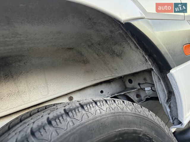 Білий Фольксваген Крафтєр, об'ємом двигуна 2 л та пробігом 147 тис. км за 19700 $, фото 13 на Automoto.ua