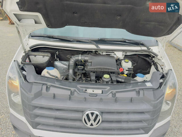 Белый Фольксваген Крафтер, объемом двигателя 0 л и пробегом 289 тыс. км за 15500 $, фото 27 на Automoto.ua