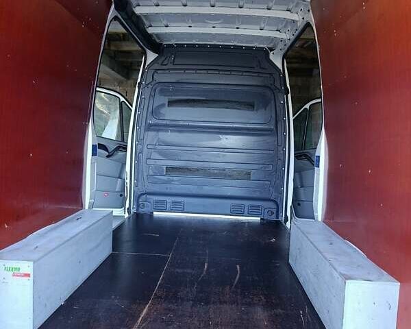 Белый Фольксваген Крафтер, объемом двигателя 1.97 л и пробегом 257 тыс. км за 18500 $, фото 30 на Automoto.ua