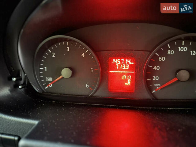 Белый Фольксваген Крафтер, объемом двигателя 2 л и пробегом 147 тыс. км за 19800 $, фото 6 на Automoto.ua