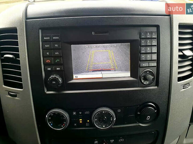 Білий Фольксваген Крафтєр, об'ємом двигуна 2 л та пробігом 320 тис. км за 16999 $, фото 6 на Automoto.ua