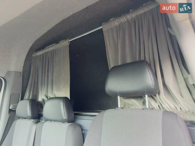 Белый Фольксваген Крафтер, объемом двигателя 0 л и пробегом 289 тыс. км за 15500 $, фото 22 на Automoto.ua