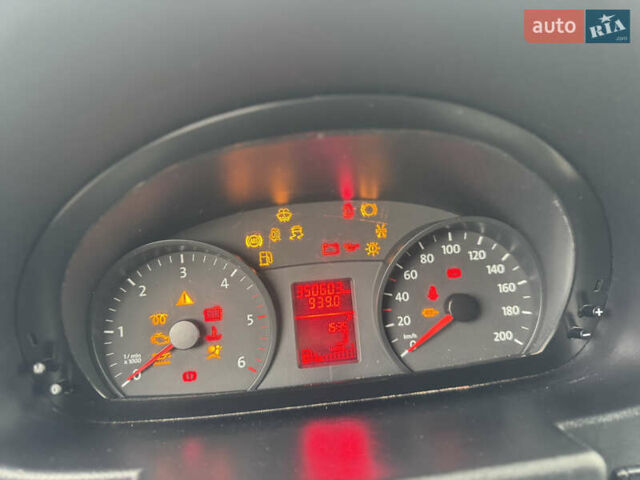 Белый Фольксваген Крафтер, объемом двигателя 1.97 л и пробегом 350 тыс. км за 13650 $, фото 6 на Automoto.ua