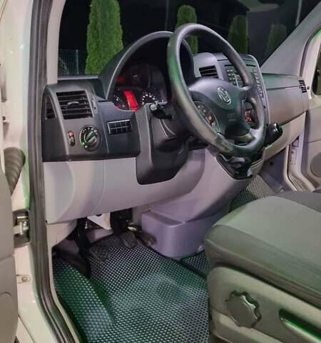 Белый Фольксваген Крафтер, объемом двигателя 1.97 л и пробегом 468 тыс. км за 14200 $, фото 11 на Automoto.ua