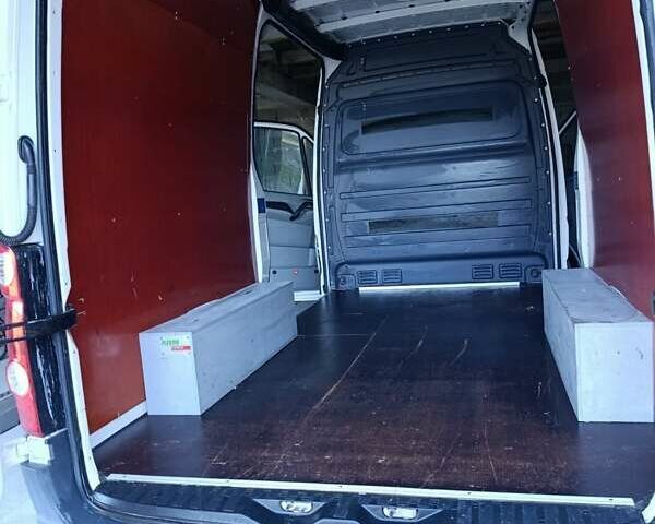 Белый Фольксваген Крафтер, объемом двигателя 1.97 л и пробегом 257 тыс. км за 18500 $, фото 29 на Automoto.ua