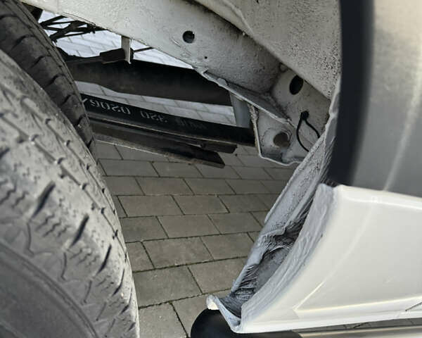 Белый Фольксваген Крафтер, объемом двигателя 2 л и пробегом 147 тыс. км за 19800 $, фото 33 на Automoto.ua