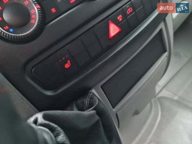 Білий Фольксваген Крафтєр, об'ємом двигуна 2 л та пробігом 264 тис. км за 18950 $, фото 5 на Automoto.ua