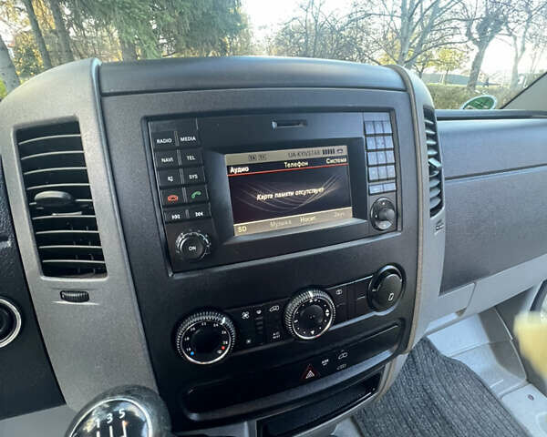 Белый Фольксваген Крафтер, объемом двигателя 1.97 л и пробегом 272 тыс. км за 17000 $, фото 20 на Automoto.ua