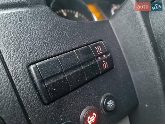 Білий Фольксваген Крафтєр, об'ємом двигуна 2 л та пробігом 264 тис. км за 18950 $, фото 9 на Automoto.ua