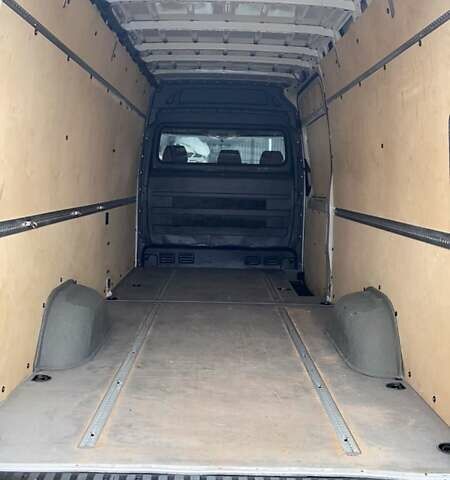 Білий Фольксваген Крафтєр, об'ємом двигуна 1.97 л та пробігом 320 тис. км за 17900 $, фото 14 на Automoto.ua