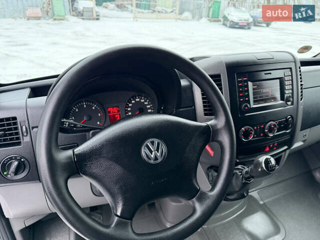 Белый Фольксваген Крафтер, объемом двигателя 2 л и пробегом 287 тыс. км за 16900 $, фото 30 на Automoto.ua