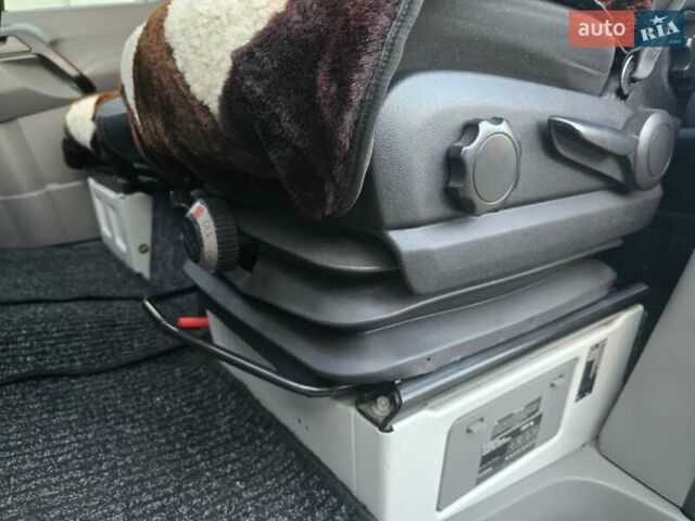 Белый Фольксваген Крафтер, объемом двигателя 1.97 л и пробегом 360 тыс. км за 21000 $, фото 20 на Automoto.ua