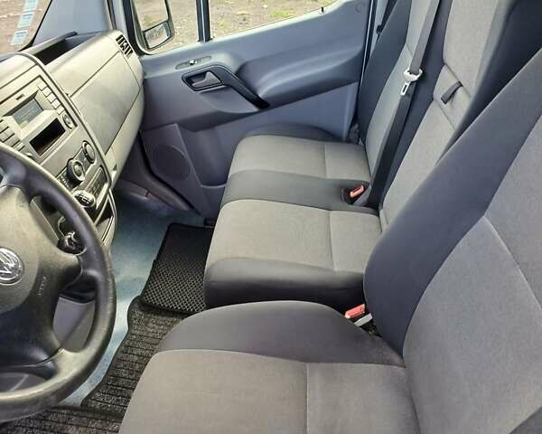 Белый Фольксваген Крафтер, объемом двигателя 1.97 л и пробегом 344 тыс. км за 19000 $, фото 20 на Automoto.ua