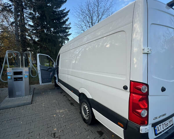 Белый Фольксваген Крафтер, объемом двигателя 1.97 л и пробегом 272 тыс. км за 17000 $, фото 10 на Automoto.ua
