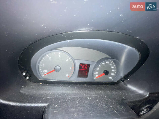 Білий Фольксваген Крафтєр, об'ємом двигуна 1.97 л та пробігом 450 тис. км за 10900 $, фото 10 на Automoto.ua