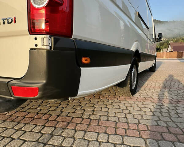 Белый Фольксваген Крафтер, объемом двигателя 0 л и пробегом 267 тыс. км за 15300 $, фото 10 на Automoto.ua