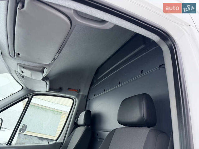 Белый Фольксваген Крафтер, объемом двигателя 2 л и пробегом 287 тыс. км за 16900 $, фото 28 на Automoto.ua