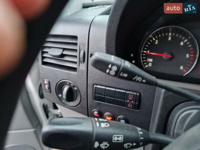 Білий Фольксваген Крафтєр, об'ємом двигуна 2 л та пробігом 264 тис. км за 18950 $, фото 8 на Automoto.ua