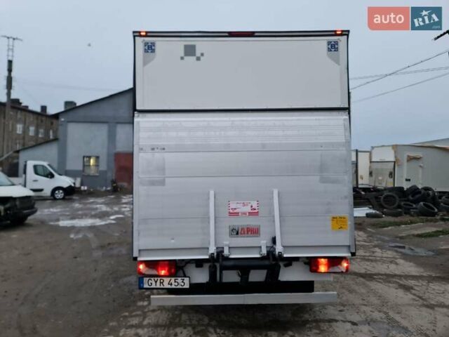 Білий Фольксваген Крафтєр, об'ємом двигуна 2 л та пробігом 264 тис. км за 18950 $, фото 14 на Automoto.ua