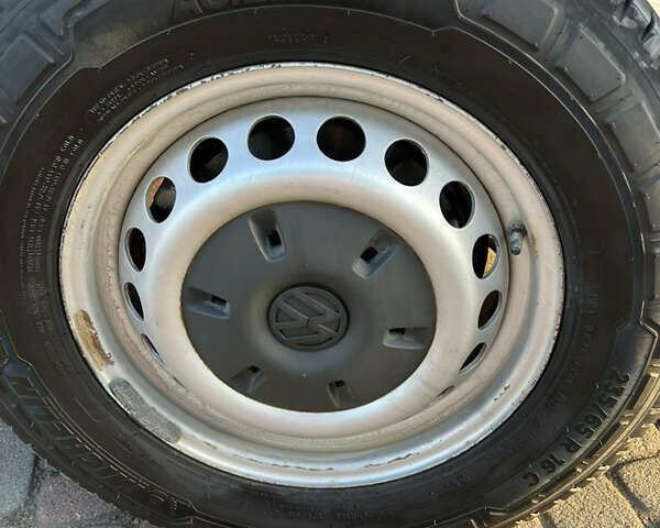 Белый Фольксваген Крафтер, объемом двигателя 0 л и пробегом 267 тыс. км за 15300 $, фото 17 на Automoto.ua