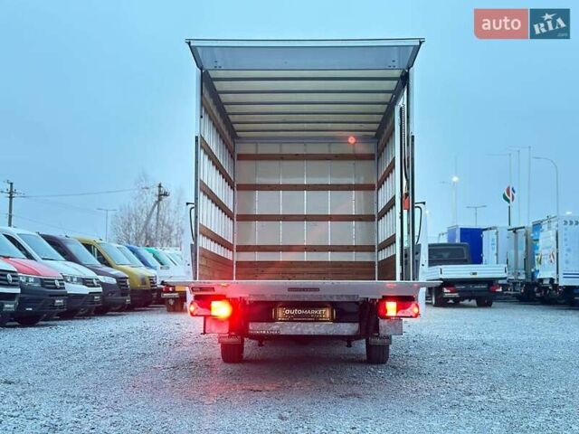 Білий Фольксваген Крафтєр, об'ємом двигуна 2 л та пробігом 200 тис. км за 18800 $, фото 26 на Automoto.ua