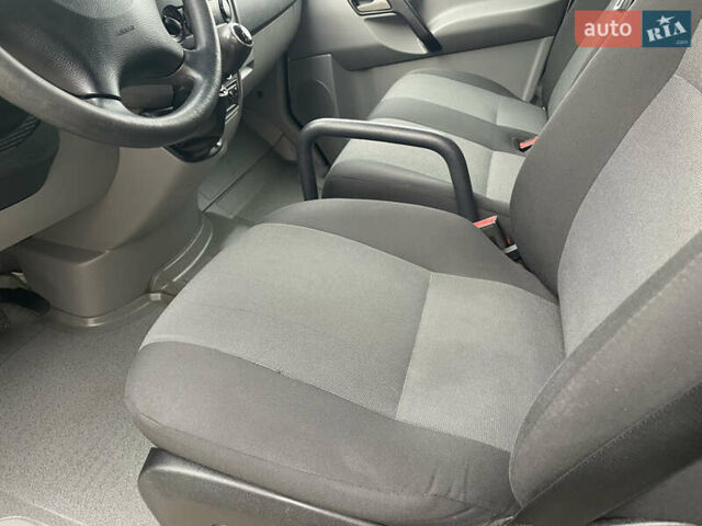 Белый Фольксваген Крафтер, объемом двигателя 2 л и пробегом 119 тыс. км за 22999 $, фото 45 на Automoto.ua