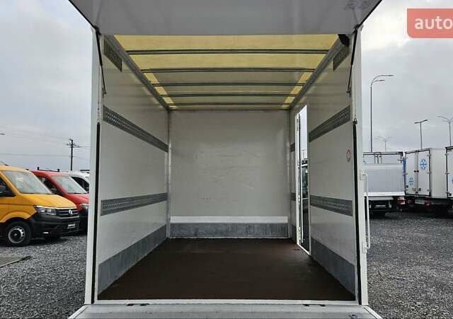 Білий Фольксваген Крафтєр, об'ємом двигуна 2 л та пробігом 181 тис. км за 17800 $, фото 30 на Automoto.ua