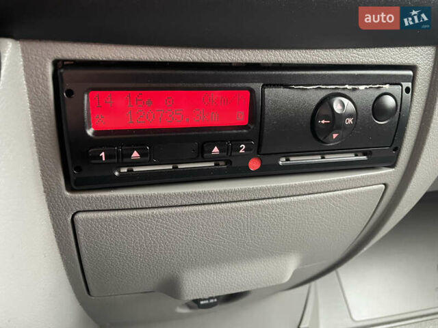 Белый Фольксваген Крафтер, объемом двигателя 2 л и пробегом 119 тыс. км за 22999 $, фото 54 на Automoto.ua