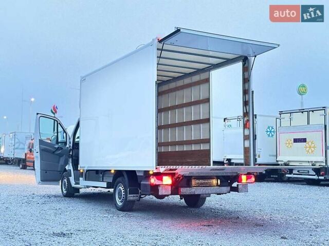 Білий Фольксваген Крафтєр, об'ємом двигуна 2 л та пробігом 200 тис. км за 18800 $, фото 25 на Automoto.ua