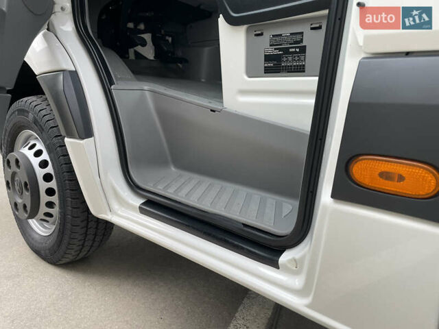 Белый Фольксваген Крафтер, объемом двигателя 2 л и пробегом 119 тыс. км за 22999 $, фото 36 на Automoto.ua