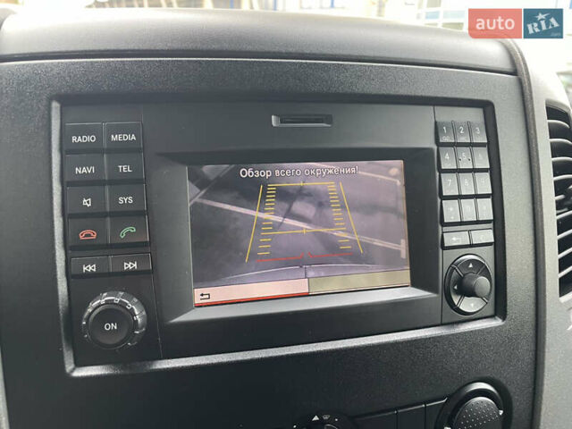 Белый Фольксваген Крафтер, объемом двигателя 2 л и пробегом 119 тыс. км за 22999 $, фото 53 на Automoto.ua