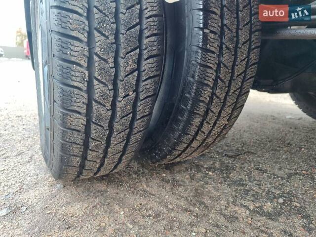 Белый Фольксваген Крафтер, объемом двигателя 2 л и пробегом 260 тыс. км за 21500 $, фото 30 на Automoto.ua