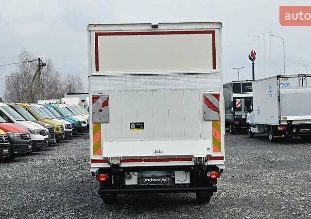 Білий Фольксваген Крафтєр, об'ємом двигуна 2 л та пробігом 181 тис. км за 17800 $, фото 13 на Automoto.ua