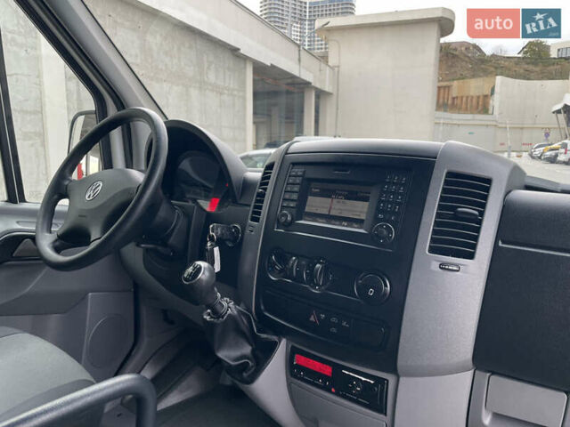 Белый Фольксваген Крафтер, объемом двигателя 2 л и пробегом 119 тыс. км за 22999 $, фото 55 на Automoto.ua