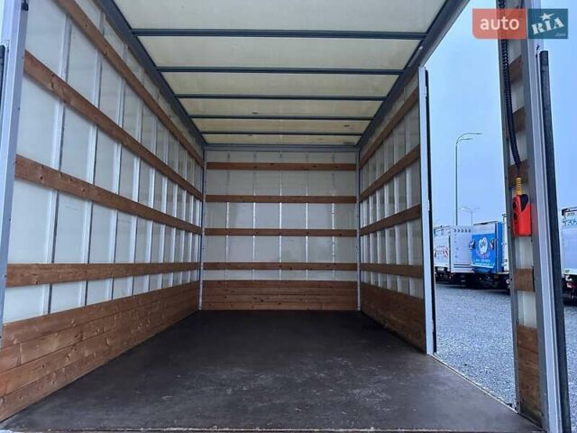 Білий Фольксваген Крафтєр, об'ємом двигуна 2 л та пробігом 200 тис. км за 18800 $, фото 27 на Automoto.ua