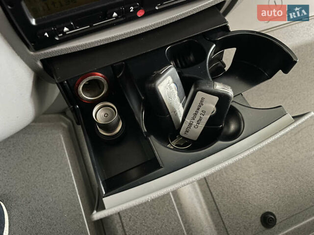 Белый Фольксваген Крафтер, объемом двигателя 2 л и пробегом 119 тыс. км за 22999 $, фото 87 на Automoto.ua