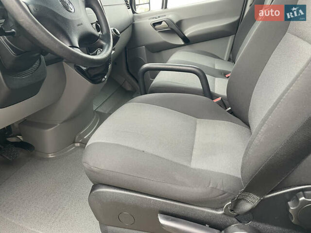 Белый Фольксваген Крафтер, объемом двигателя 2 л и пробегом 119 тыс. км за 22999 $, фото 41 на Automoto.ua