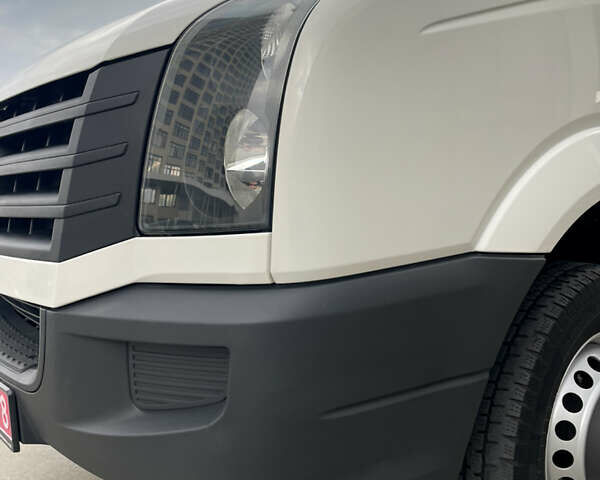 Белый Фольксваген Крафтер, объемом двигателя 2 л и пробегом 119 тыс. км за 22999 $, фото 10 на Automoto.ua